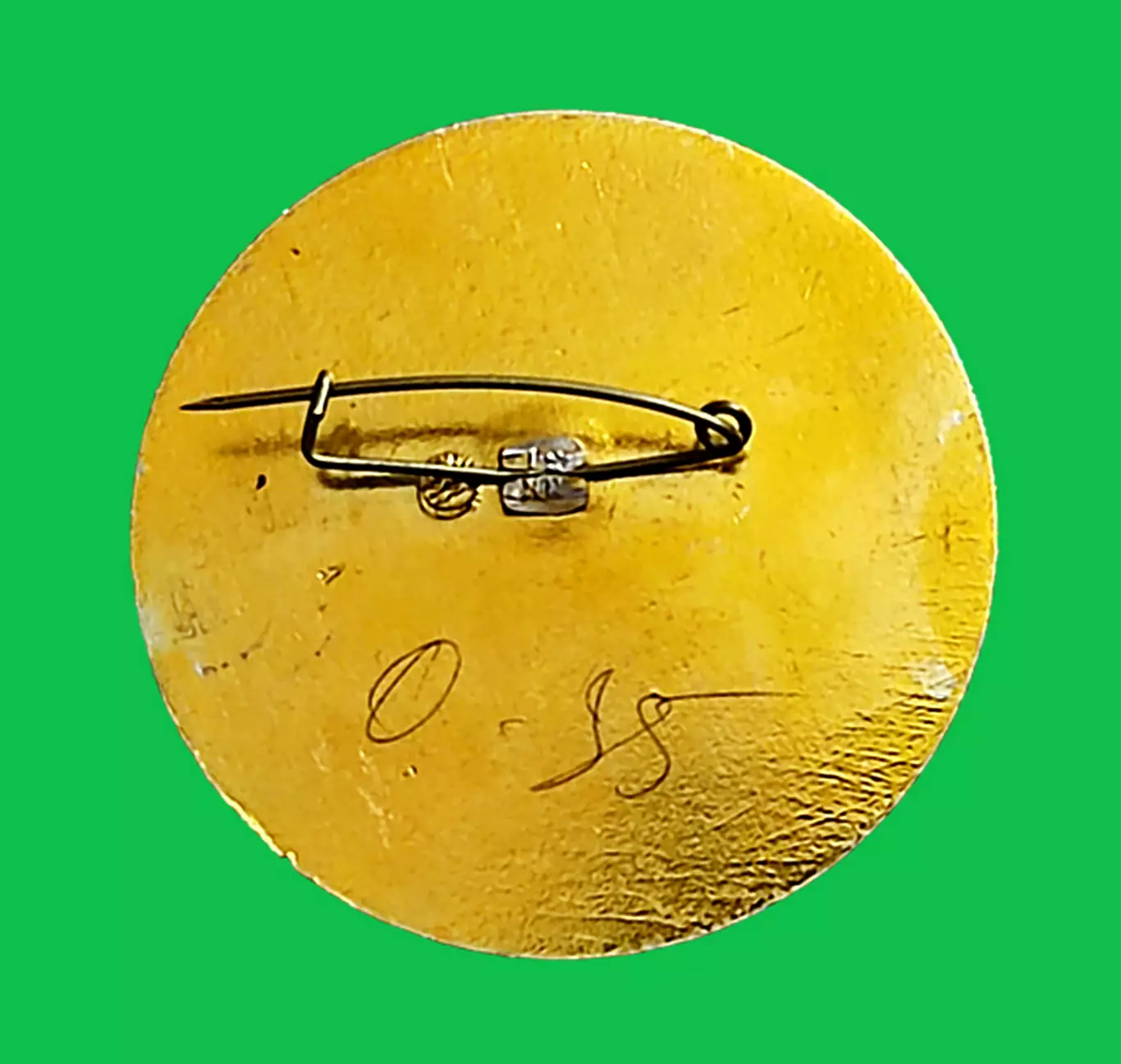 ГОРОДА. КРЫМ. ЯЛТА - ДОМ ТОРГОВЛИ. СЛУЖЕБНЫЙ ЗНАК СОТРУДНИКА. ТОРГОВЛЯ 1