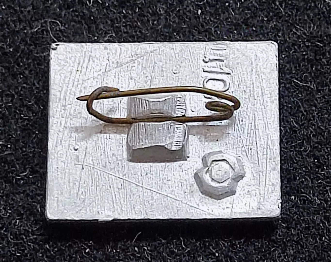 Ленин В.И. Ульянов. 1870-1970 100 лет. Ленин. з-д Победа 1