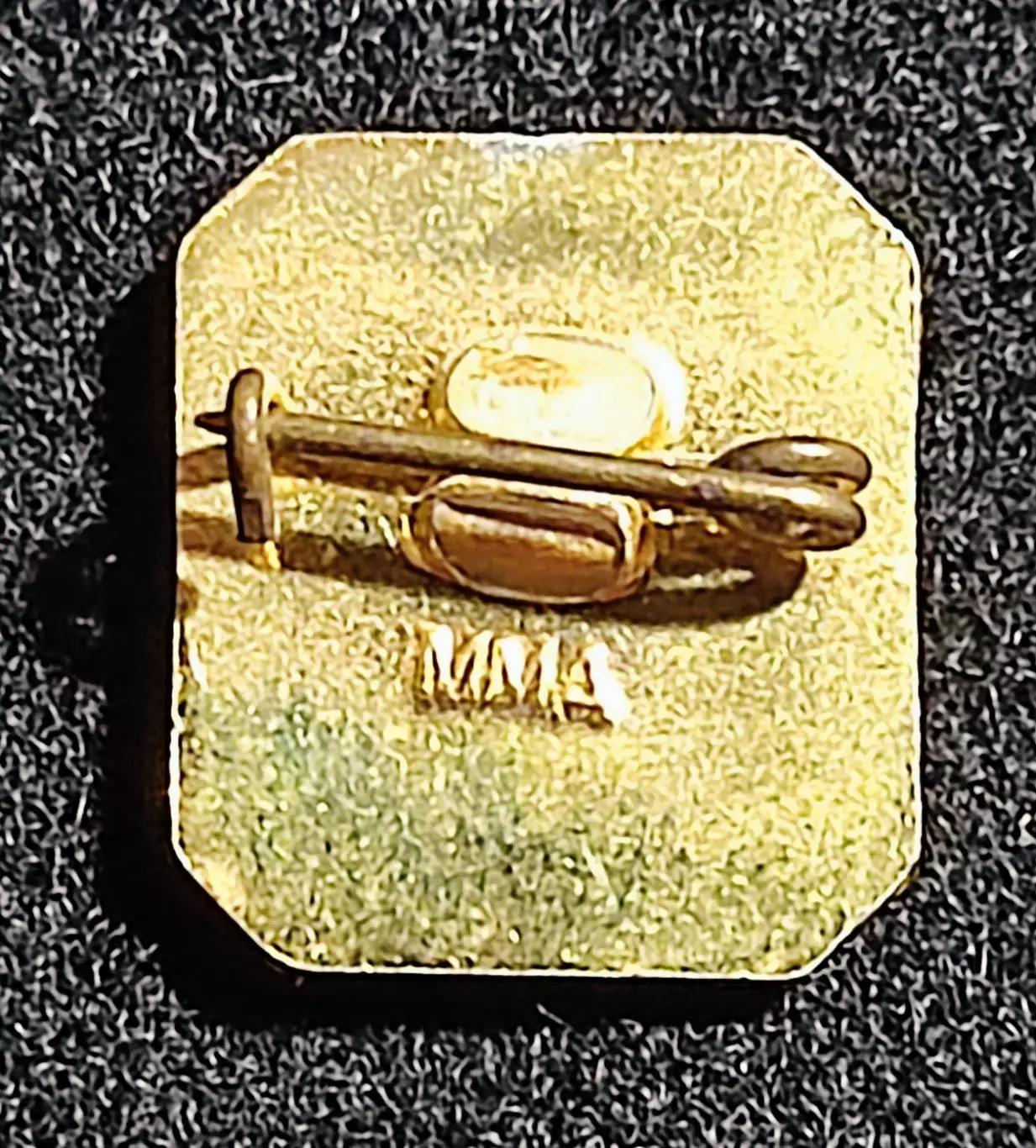 Ленин В.И. Ульянов. красный ММД 1