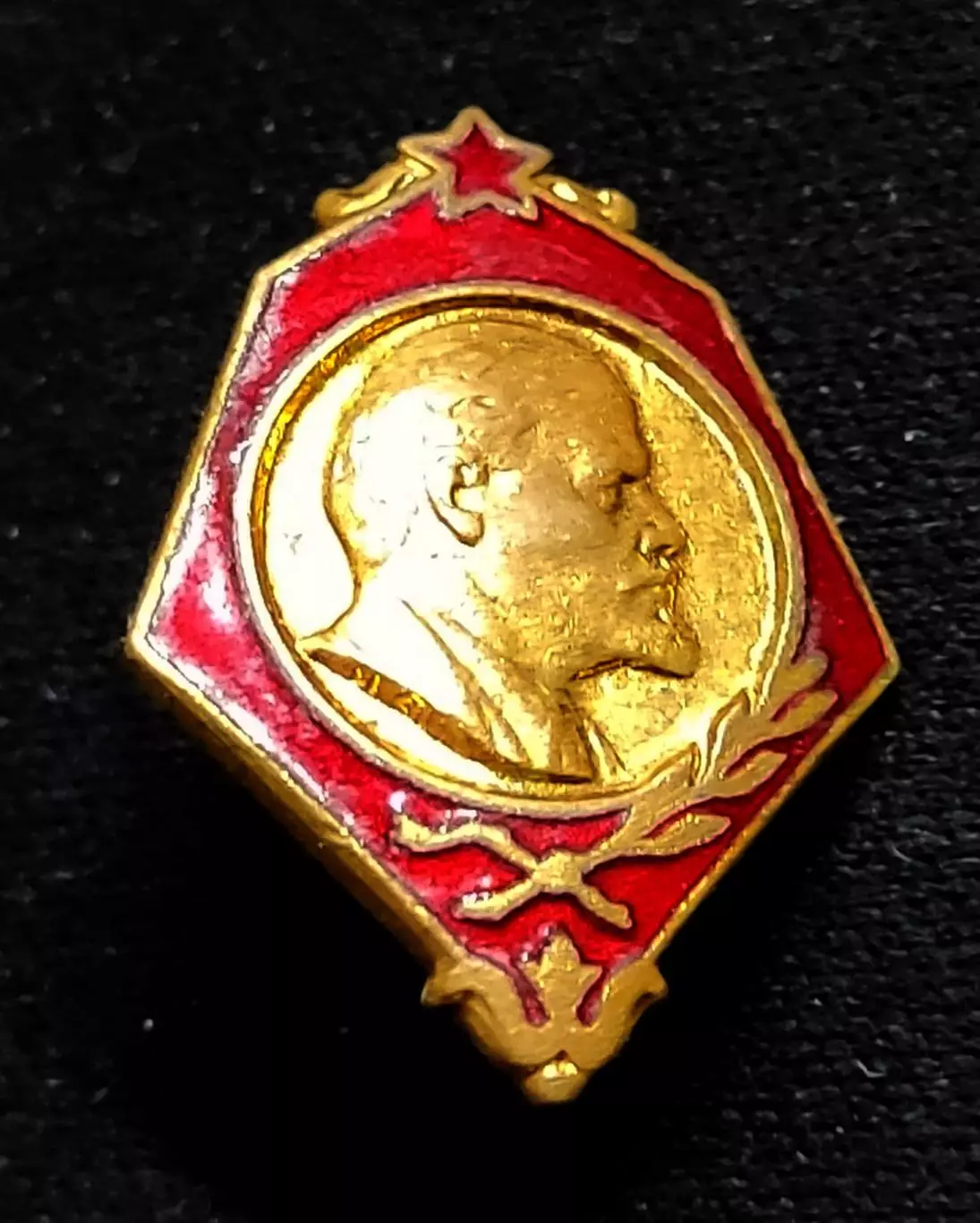 ЛЕНИН В.И. ЛМД. тяжелый и легкий 2