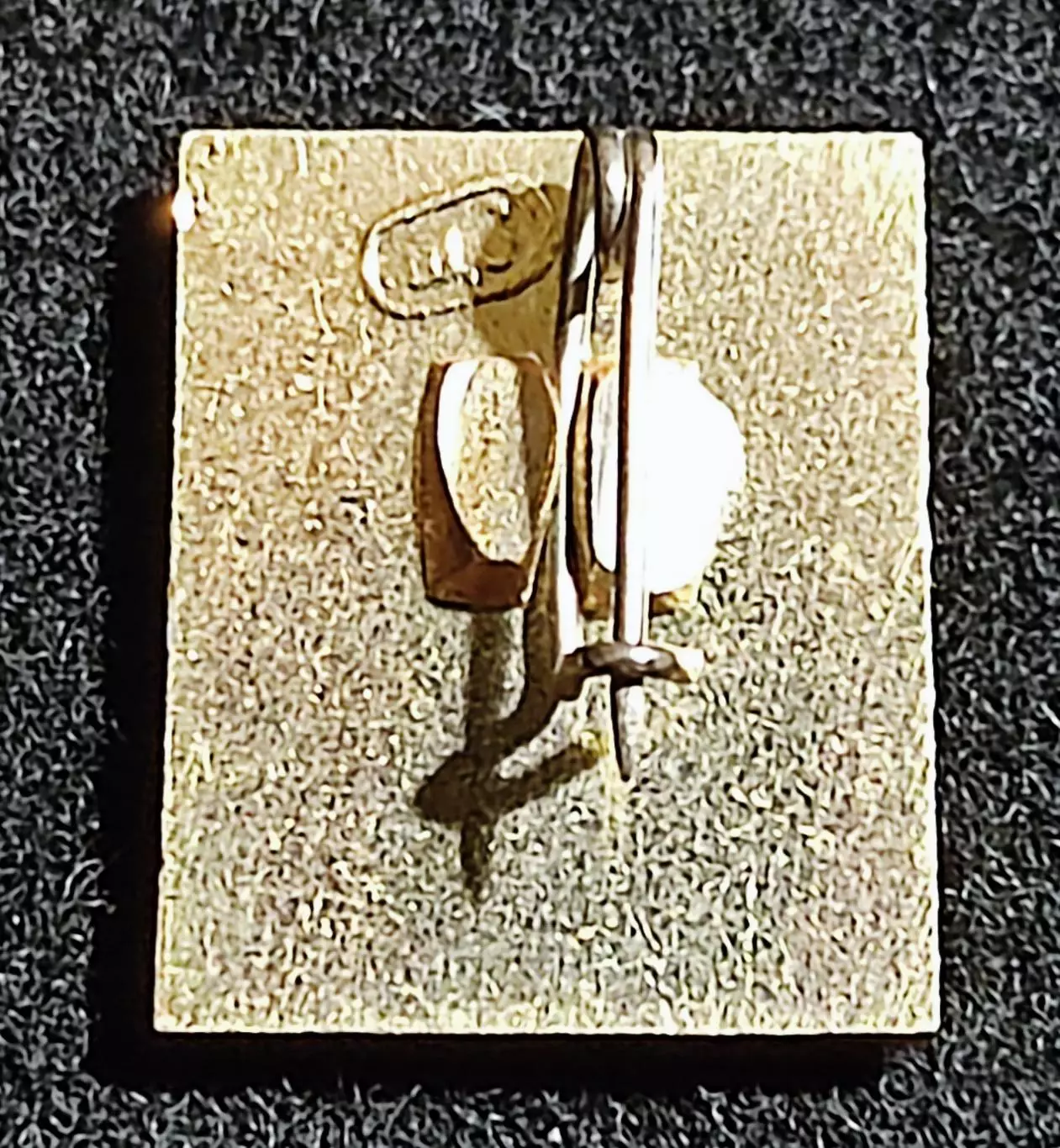 Ленин В.И. Ульянов. ЩЗ золотистый 1