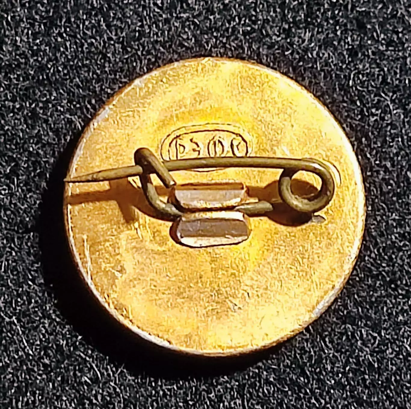 Ленин В.И. Ульянов. многогранный круглый 1