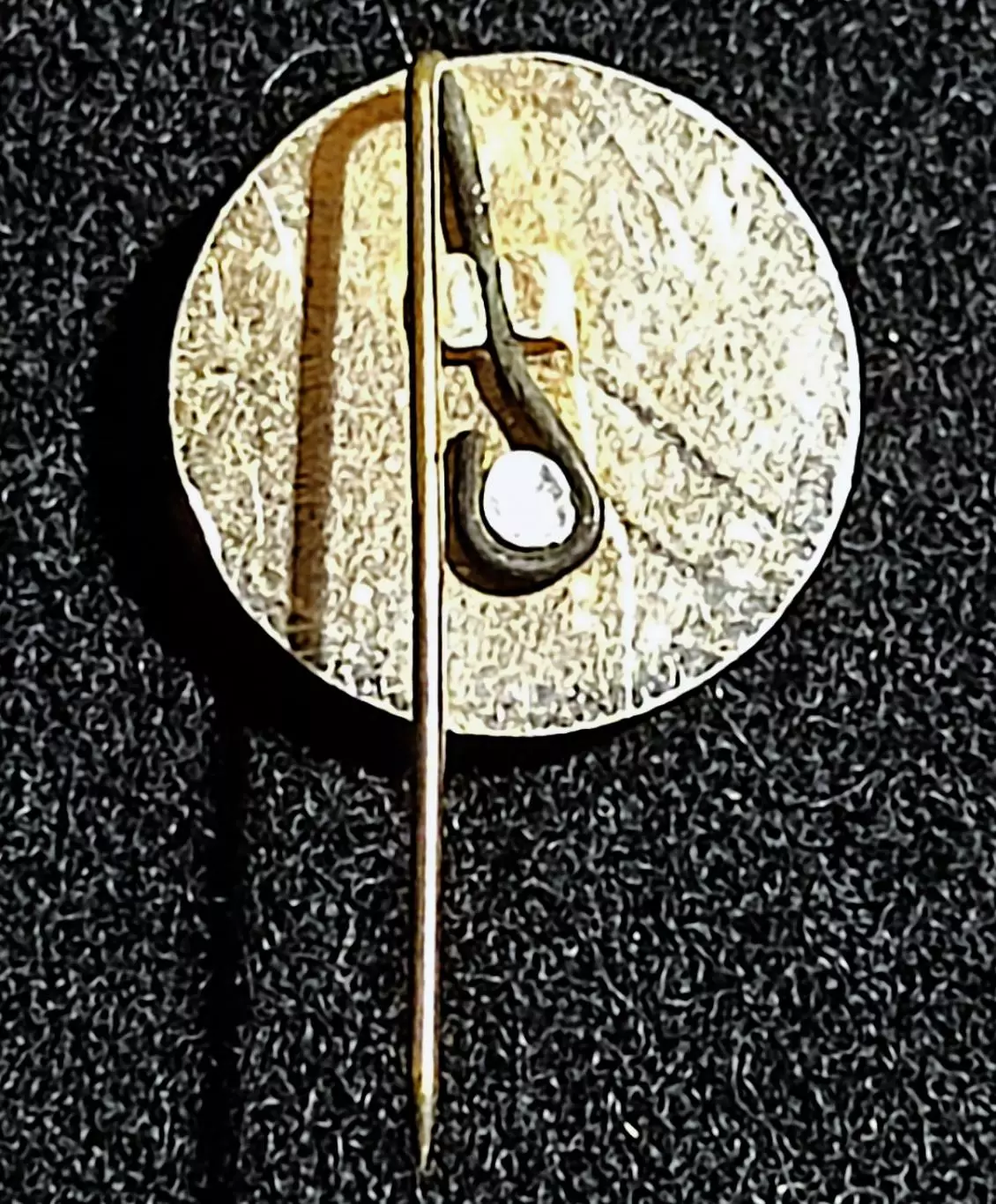 Ленин В.И. Ульянов. круглый зеленый 1