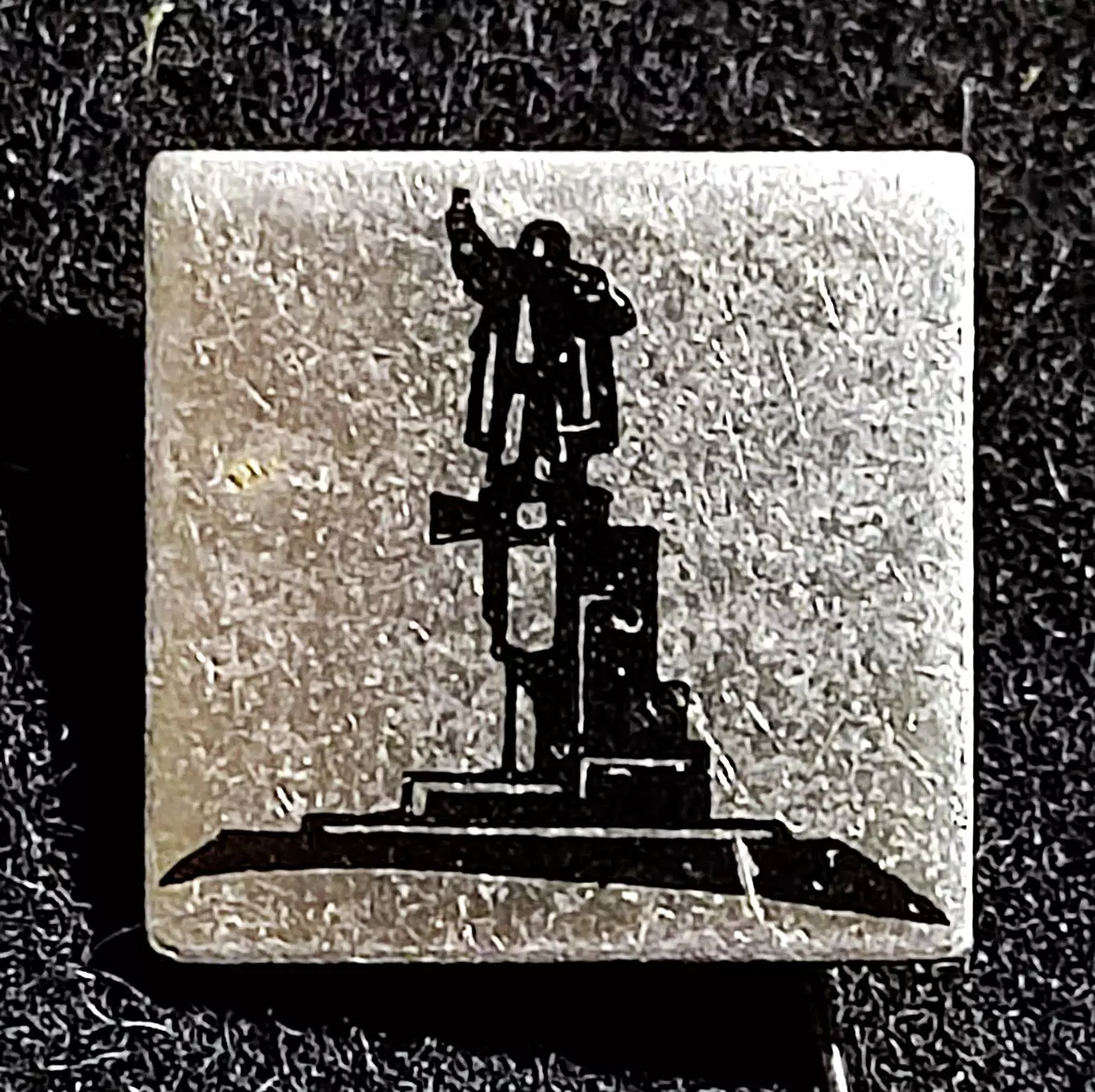 Ленин В.И. Ульянов. Ленинград. памятник у финляндского вокзала