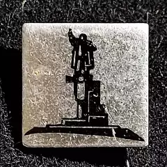 Ленин В.И. Ульянов. Ленинград. памятник у финляндского вокзала