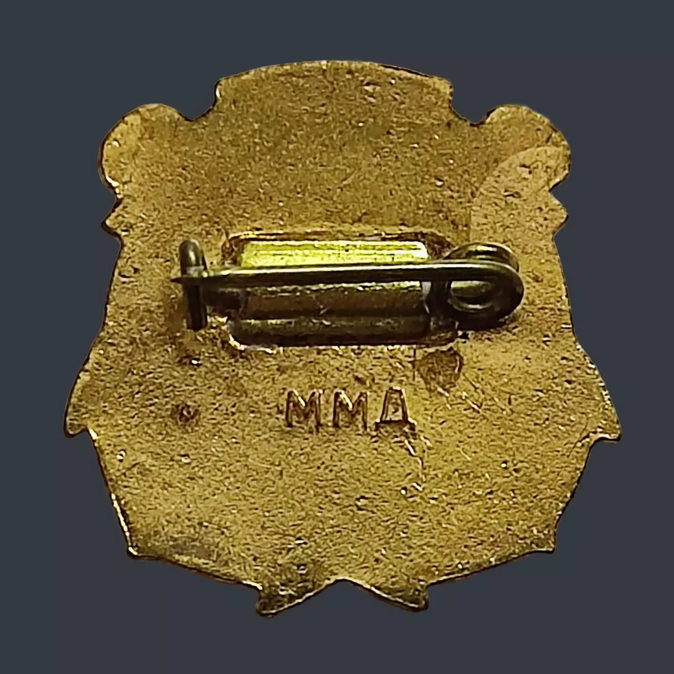 ДОСААФ СССР. ДРУЖИННИК-СПАСАТЕЛЬ. ОСВОД. ММД. тяжелый эмаль 1