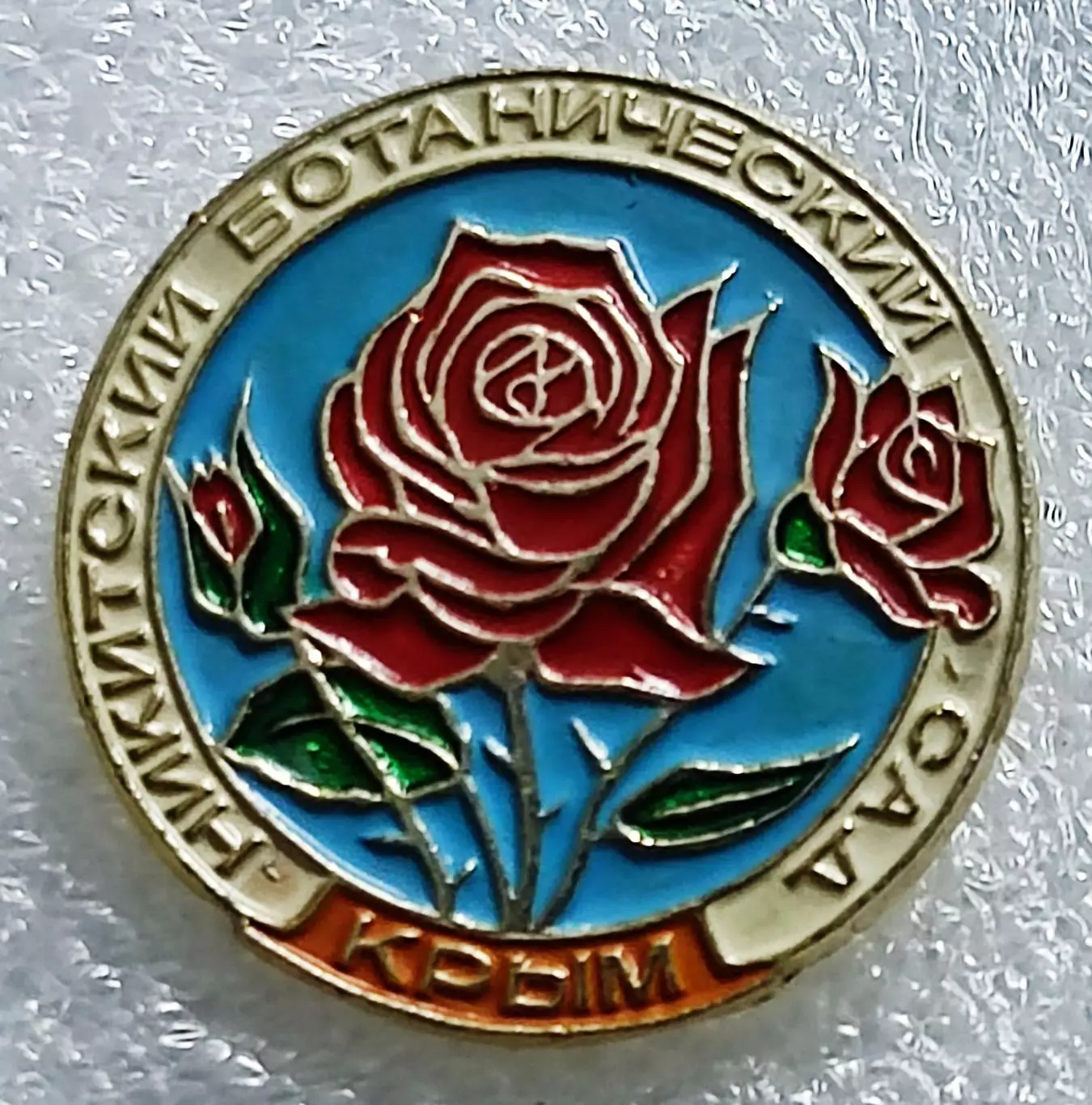 ГОРОДА. КРЫМ. ЯЛТА. НИКИТСКИЙ БОТАНИЧЕСКИЙ САД. РОЗАРИЙ. РОЗА