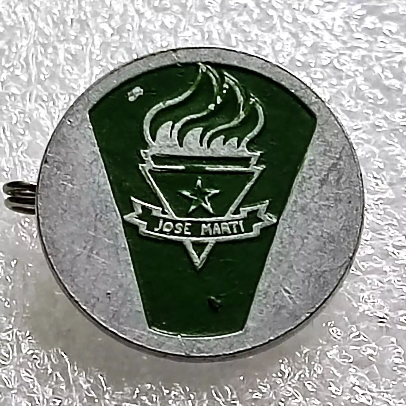 ПИОНЕРИЯ. КУБА. ПИОНЕР ХОСЕ МАРТИ. ЧЛЕНСКИЙ. ЛЕГКИЙ