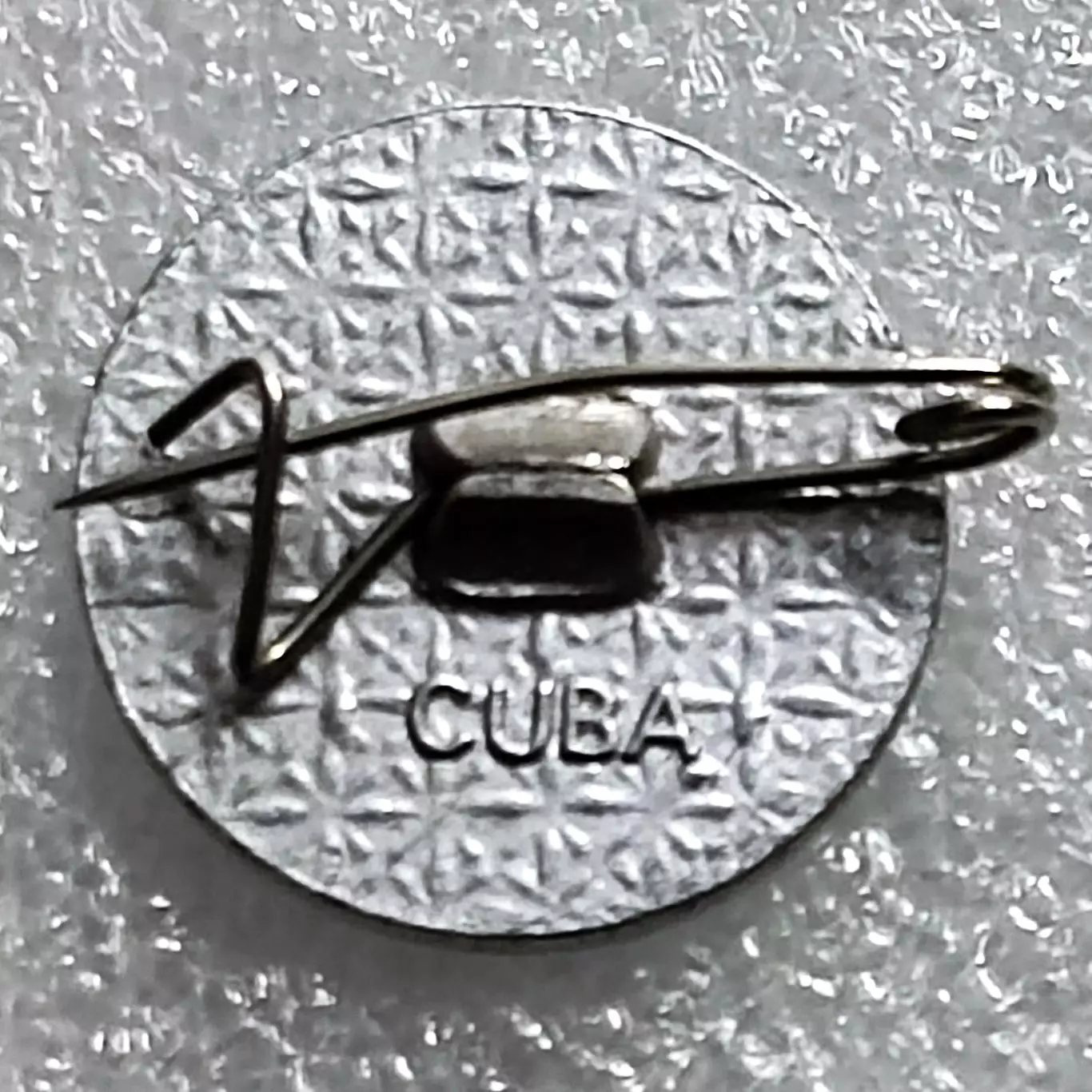 ПИОНЕРИЯ. КУБА. ПИОНЕР ХОСЕ МАРТИ. ЧЛЕНСКИЙ. ЛЕГКИЙ 1