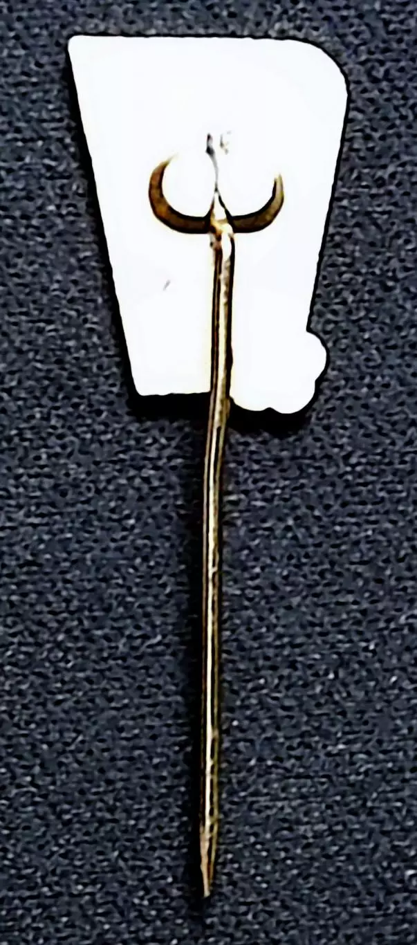 ВЛКСМ. VIII ФЕСТИВАЛЬ МОЛОДЕЖИ ХЕЛЬСИНКИ 1962. РОМАШКА ДИСКОБОЛ 1