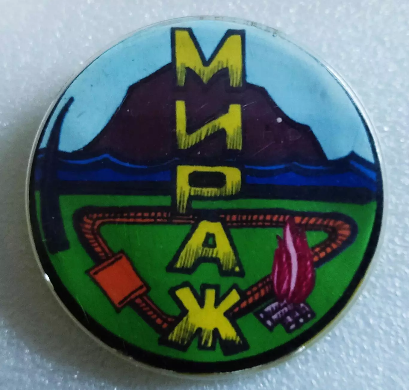 ЦК ВЛКСМ. КОМСОМОЛ. ПИОНЕРИЯ. АРТЕК ТУРКЛУБ МИРАЖ 1990-е ЧЛЕНСКИЙ