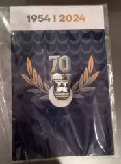 Балтика Калининград официальный знак, значок футбол