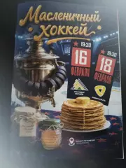 СКА(Санкт-Петербург)-Салават Юлаев(Уфа)+Северсталь(Череповец) 16+18.02.2026