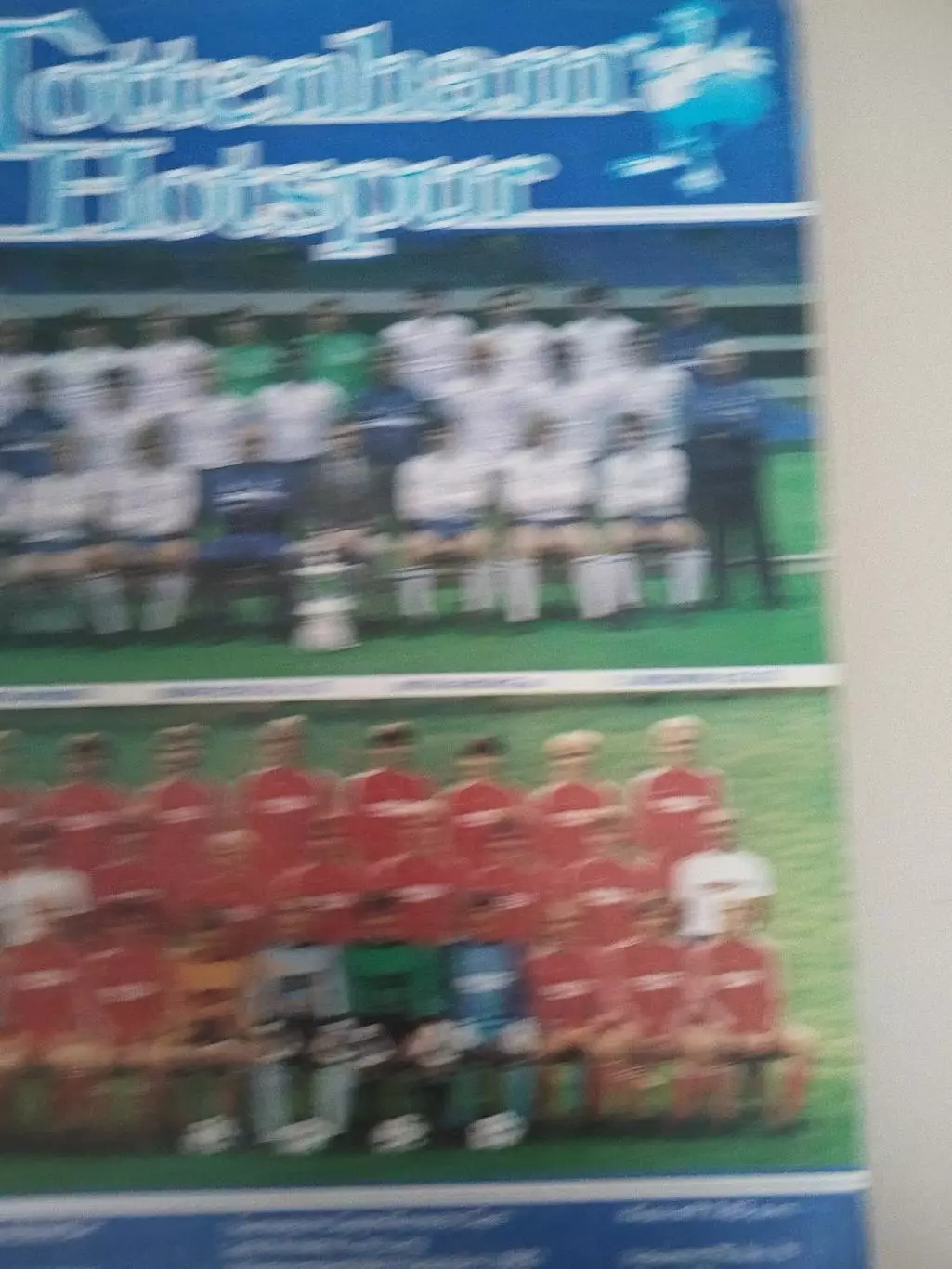 Тоттэнхэм- Бавария(Мюнхен) 20.10.1982 1