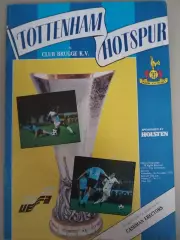 Тоттэнхэм- Брюгге 7.11.1984