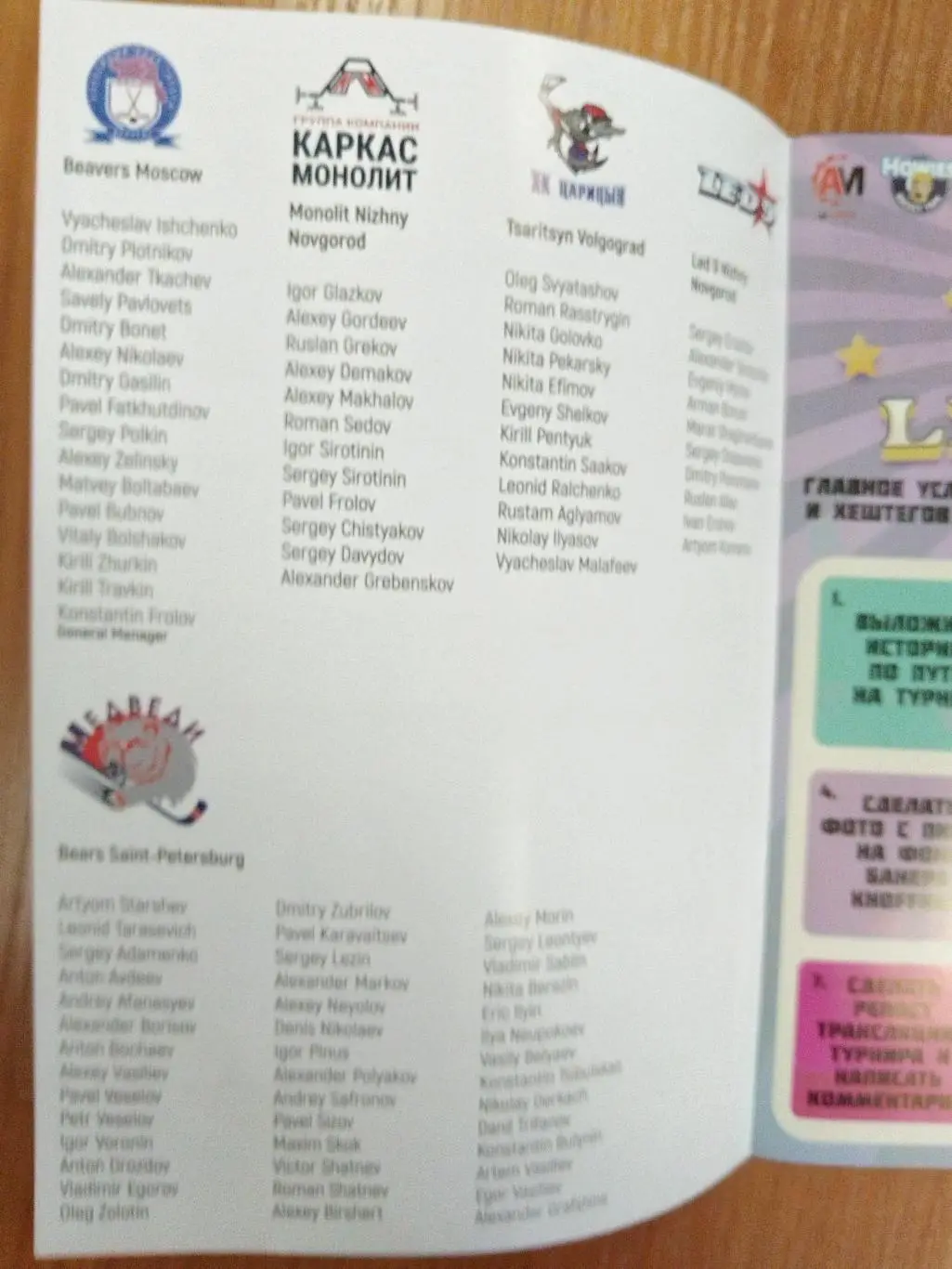 Международный турнир 2024 любители Тверь, Воронеж, Нижний Новгород и др 1