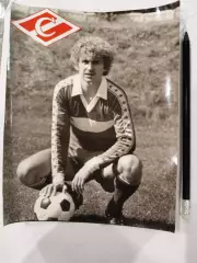 Фото оригинал Федор Черенков Спартак(Москва)