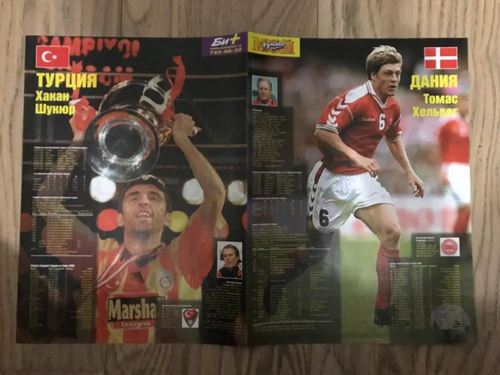 Чемпионат Европы 2000 (Мой Футбол): сб. Германия, Хельвег, Шукюр 1
