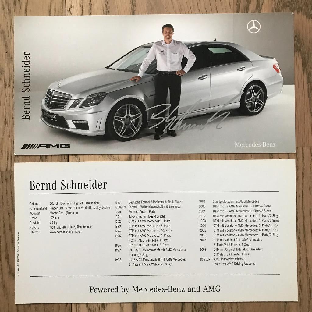 Мика Хаккинен и Bernd Schneider / Mercedes Benz / Formula One 1 / Формула 1 1