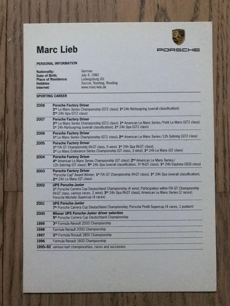 Marc Lieb / вид 1 1