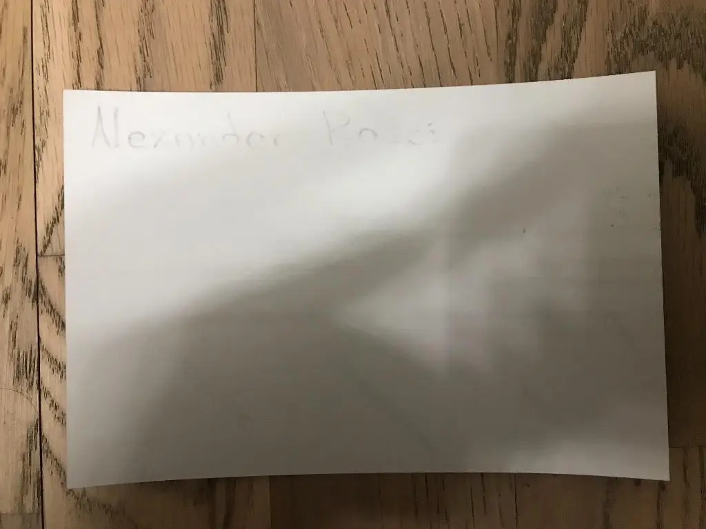 Alexander Rossi / вид 2 1