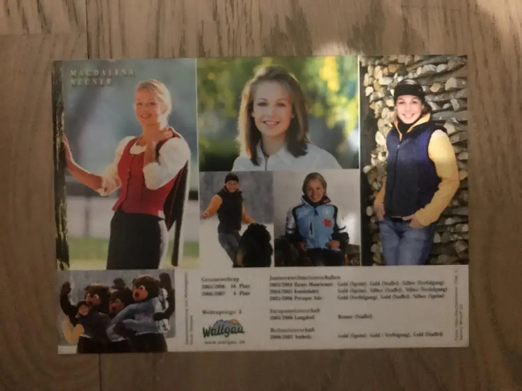 Magdalena Neuner 1