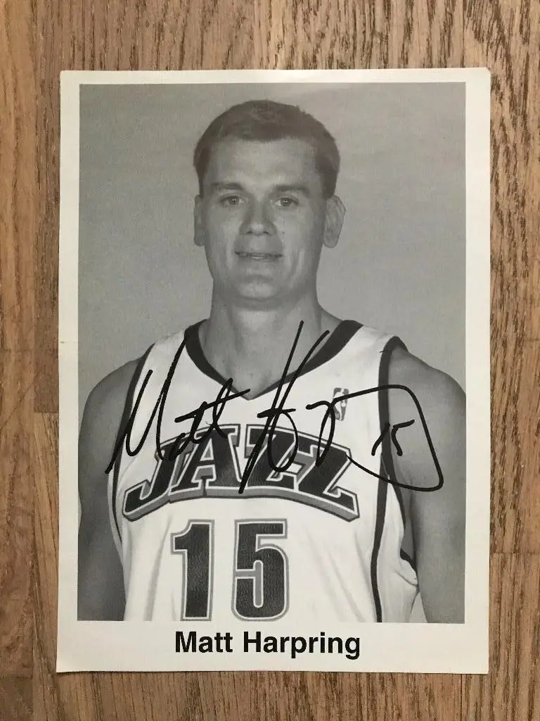 Matt Harping / Utan Jazz / NBA