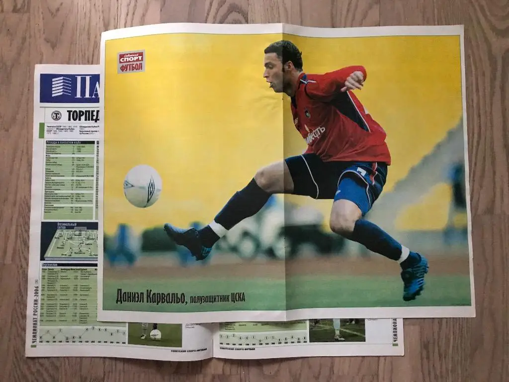 Чемпионат России 2006 (Спецвыпуск Советский Спорт) 5