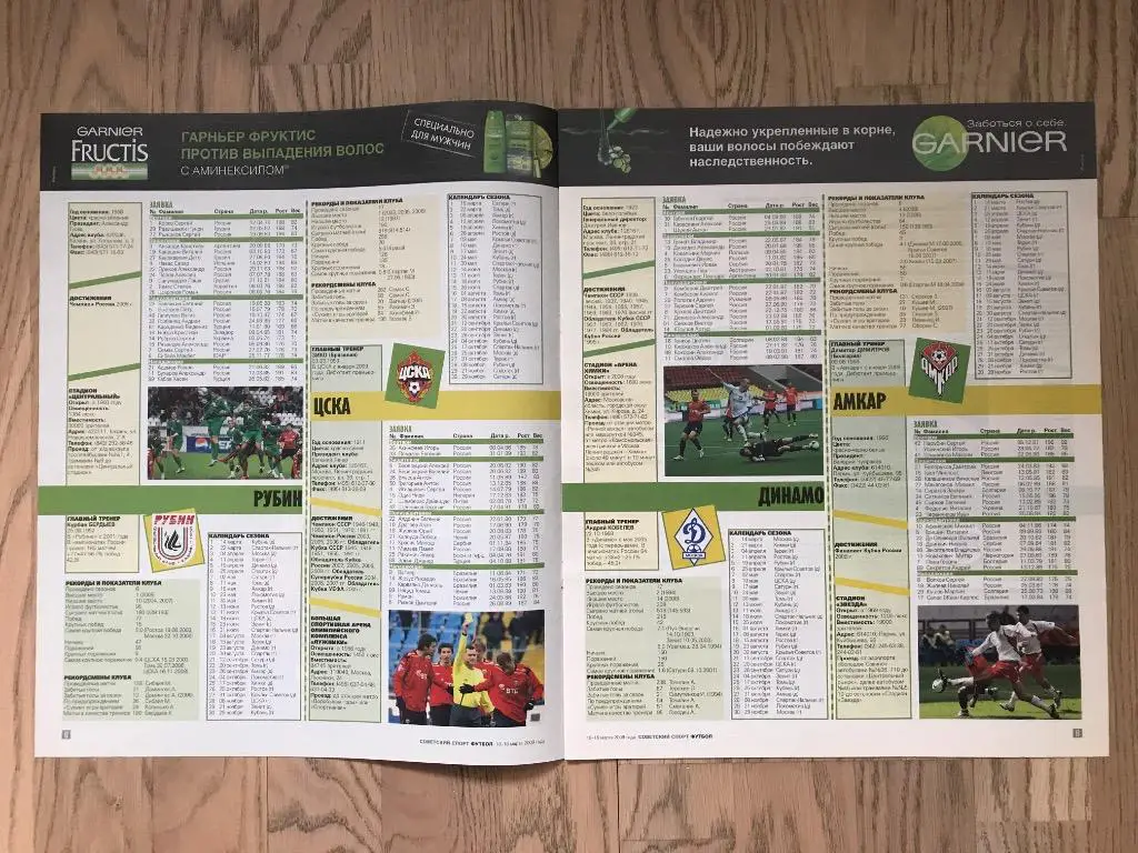 Чемпионат России 2009 (Спецвыпуск Советский Спорт) 1 1