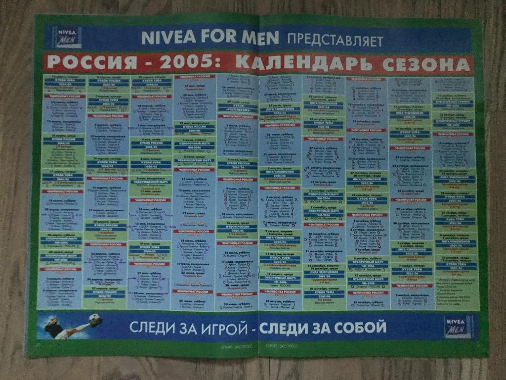 Чемпионат России 2005 (Спорт Экспресс спецвыпуск) 5