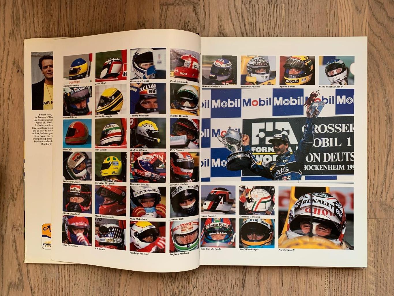 Формула 1, 1992 (Formula, F1) 1