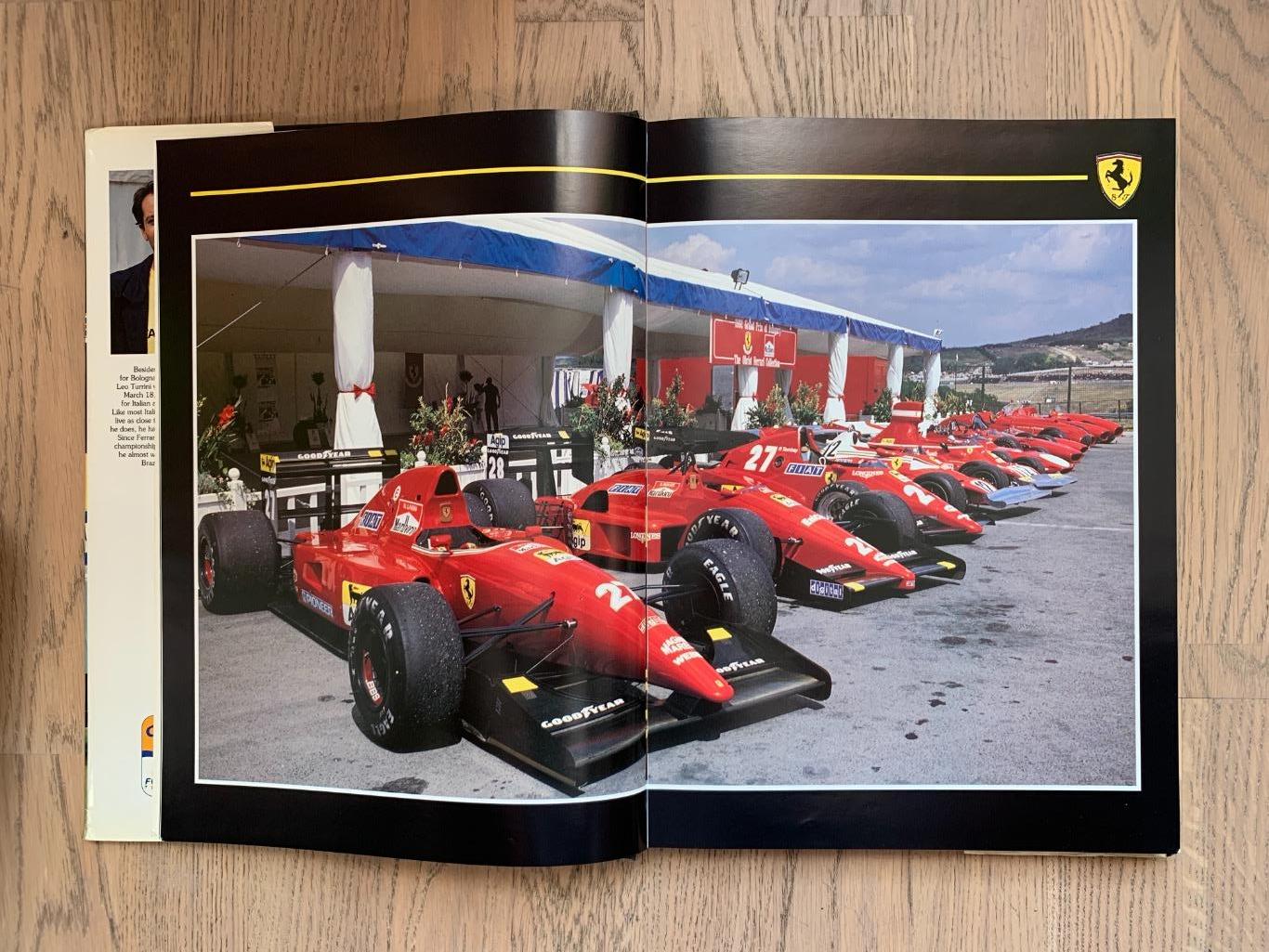 Формула 1, 1992 (Formula, F1) 3