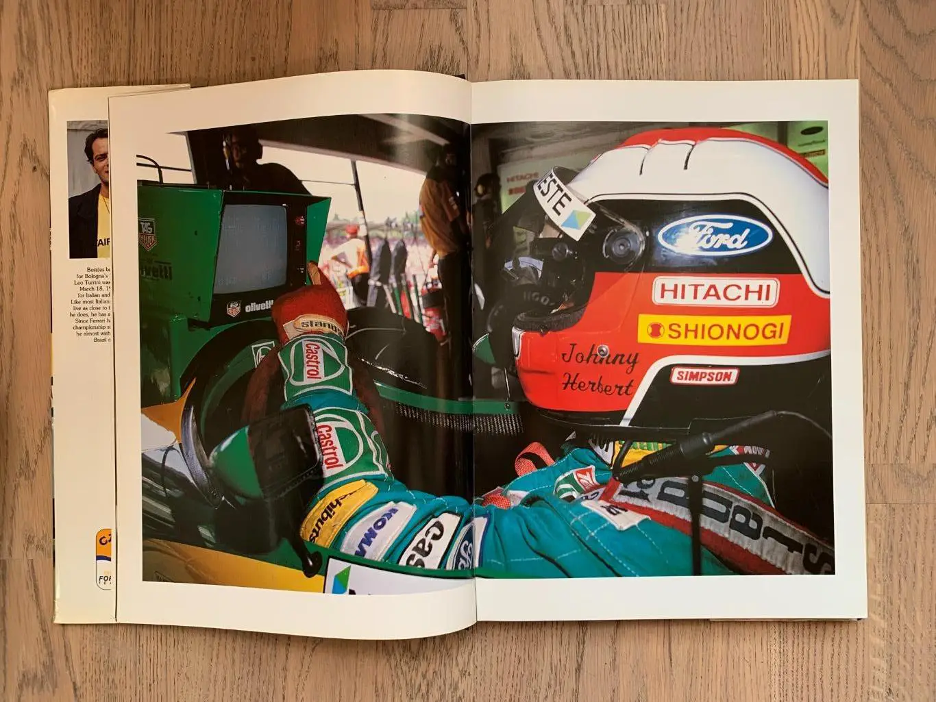 Формула 1, 1992 (Formula, F1) 7