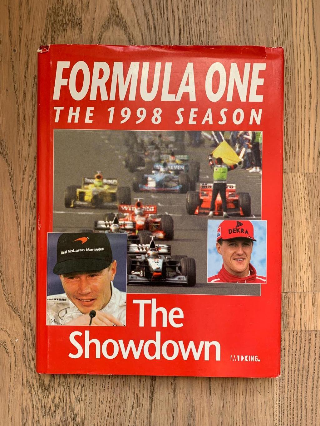 Формула 1, 1998 (Formula, F1)
