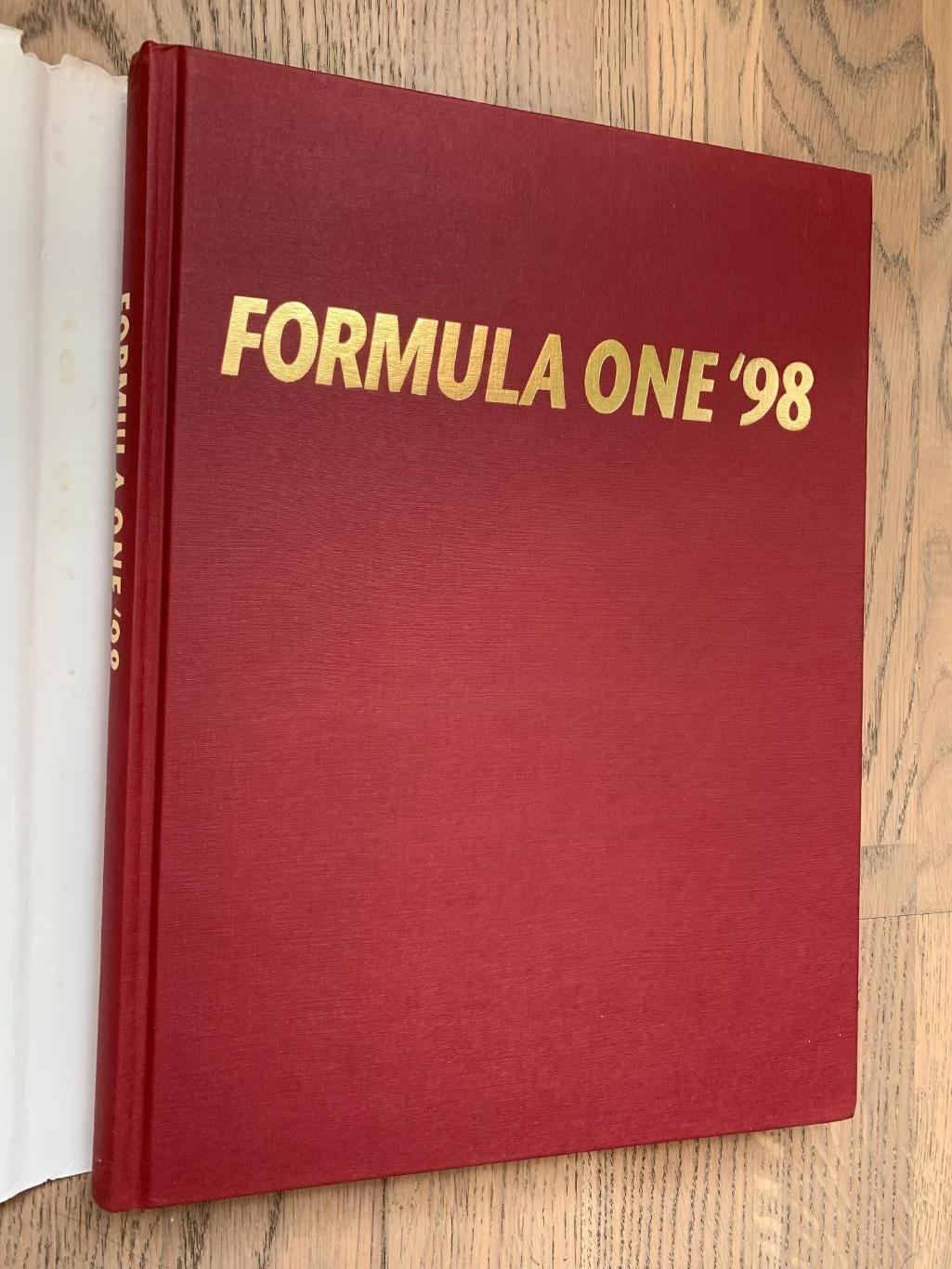 Формула 1, 1998 (Formula, F1) 1