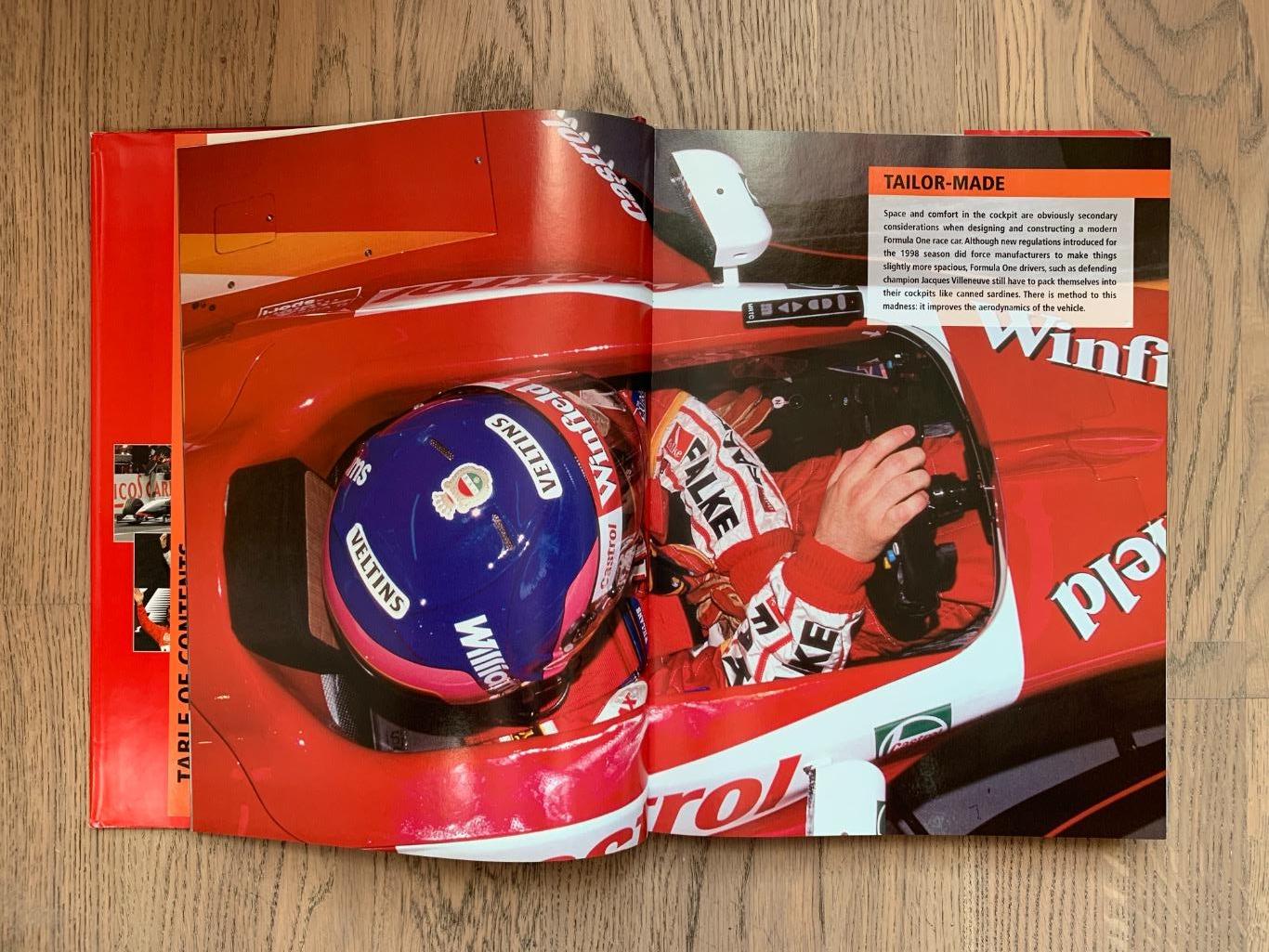 Формула 1, 1998 (Formula, F1) 2