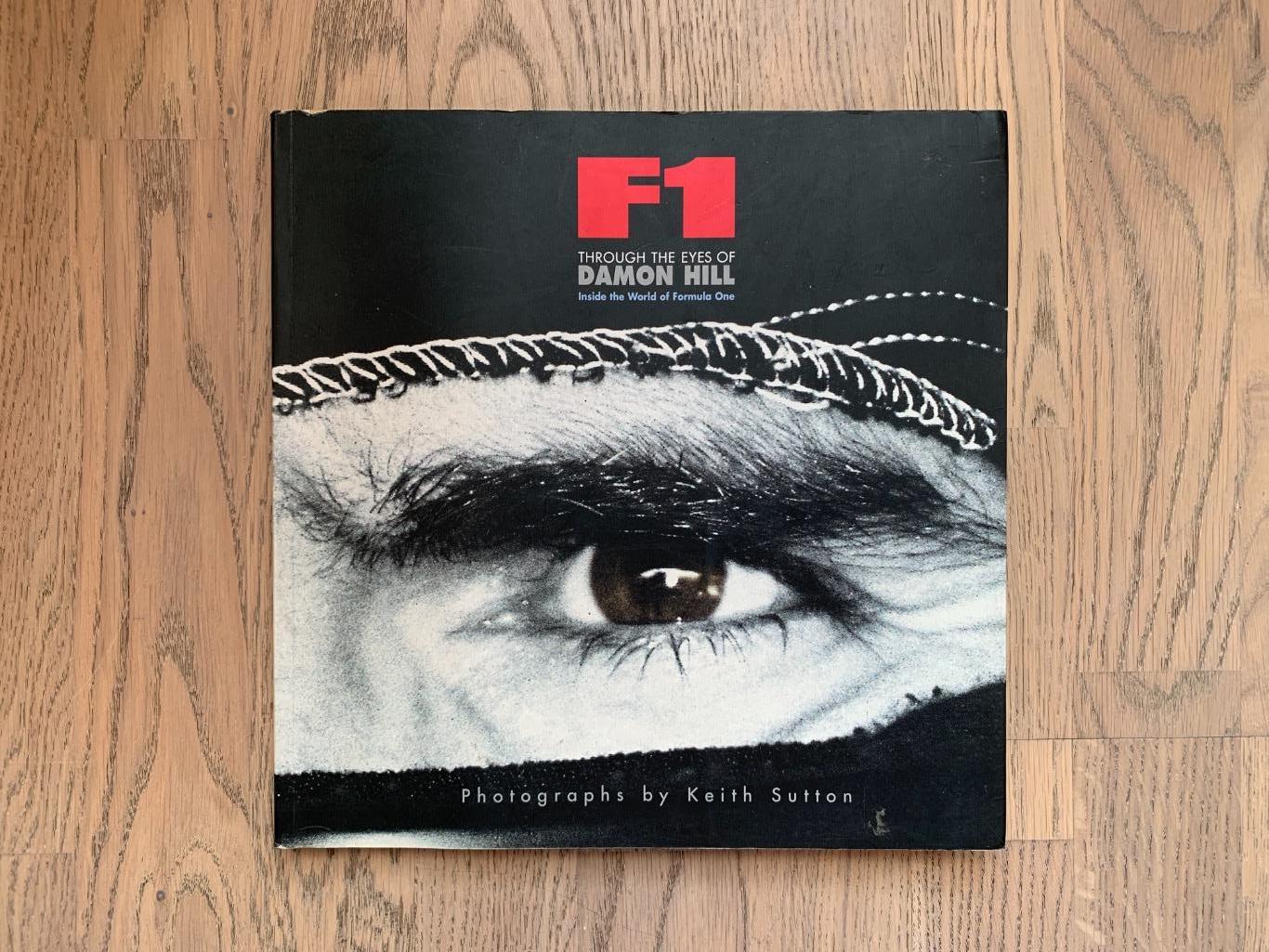 Damon Hill (Formula, F1, Формула)