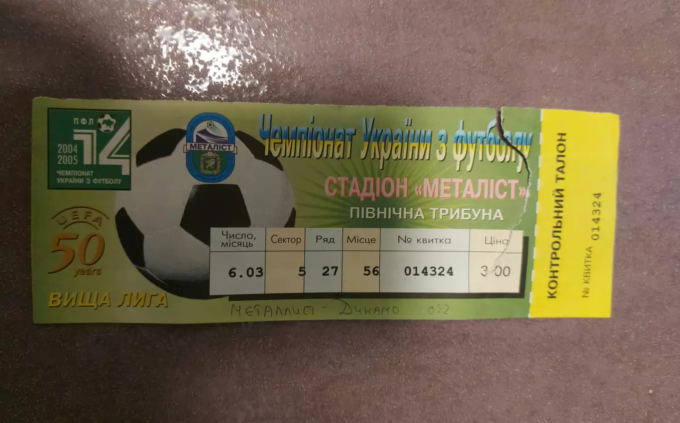 Металіст - Динамо Київ
