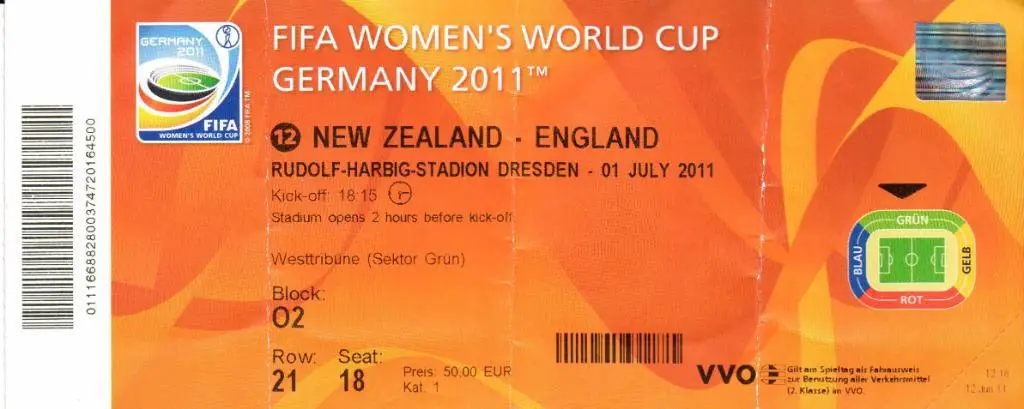 Чемпионат мира Женщины Новая Зеландия-Англия 01.07.2011