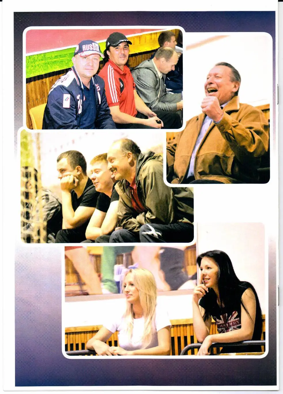 Мини-футбол Высшая лига Заря(Якутск)-Факел(Сургут)17 .02.2012/2013 1