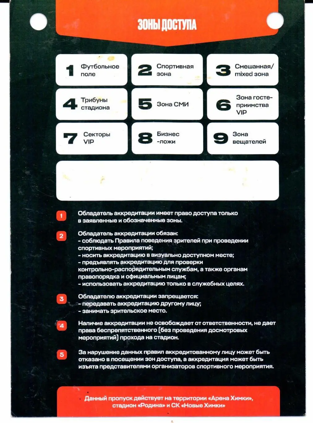 Аккредитация Химки(Химки)-Ростов(Ростов-на-Дону)04.05.2025 1