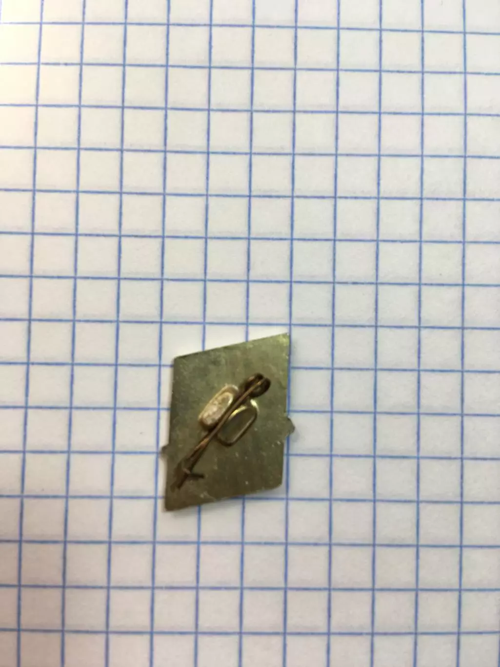 Значок хоккей Торпедо 1