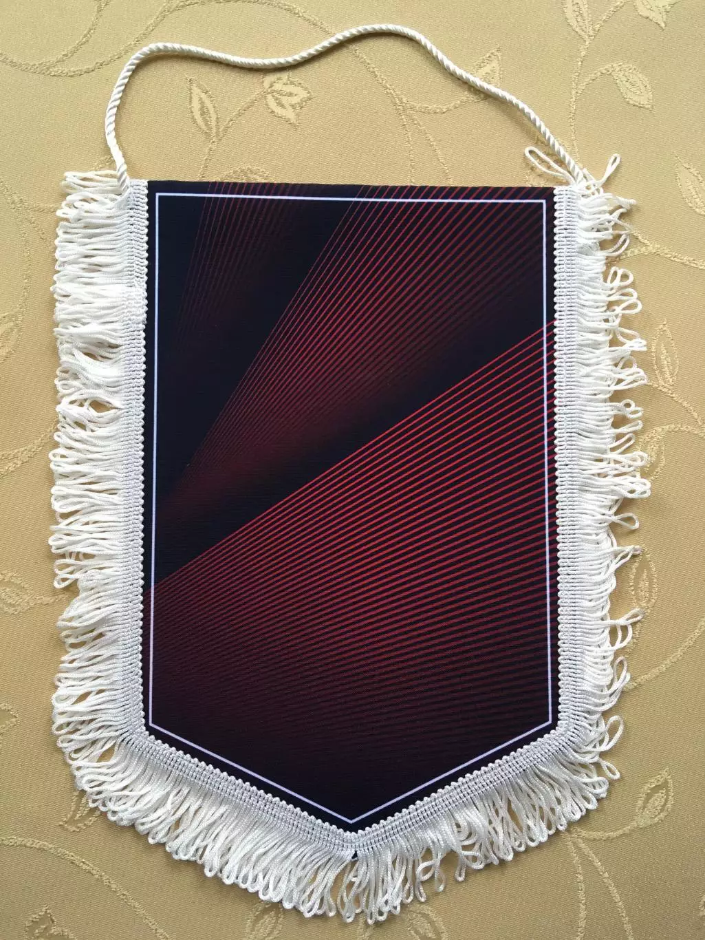 Вымпел ФК Форте(Таганрог) (Вид 2) 1