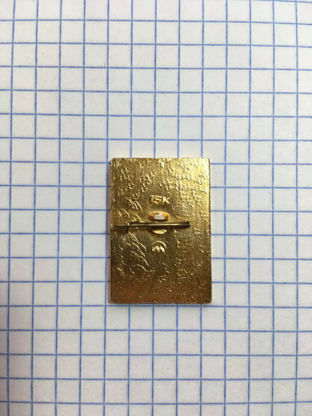 Значок хоккей чемпионат мира 1986 Кремль 1