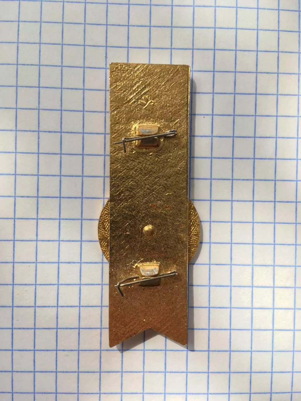 Значок чемпионат мира и европы по хоккею ФРГ 1979 Москва 1