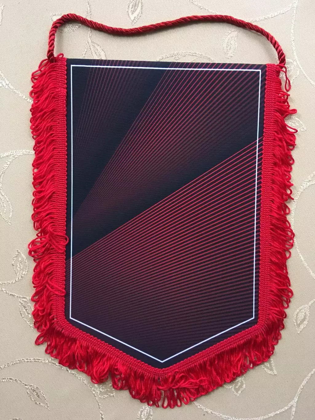 Вымпел ФК Форте(Таганрог) (Вид 1) 1