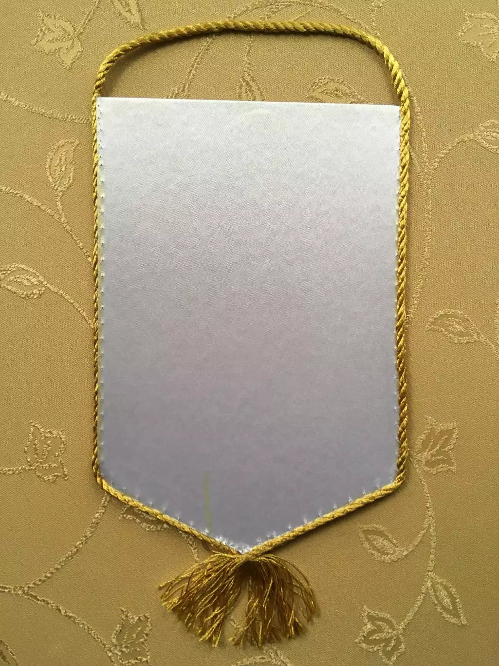 Вымпел ФК Ангушт(Назрань) 1