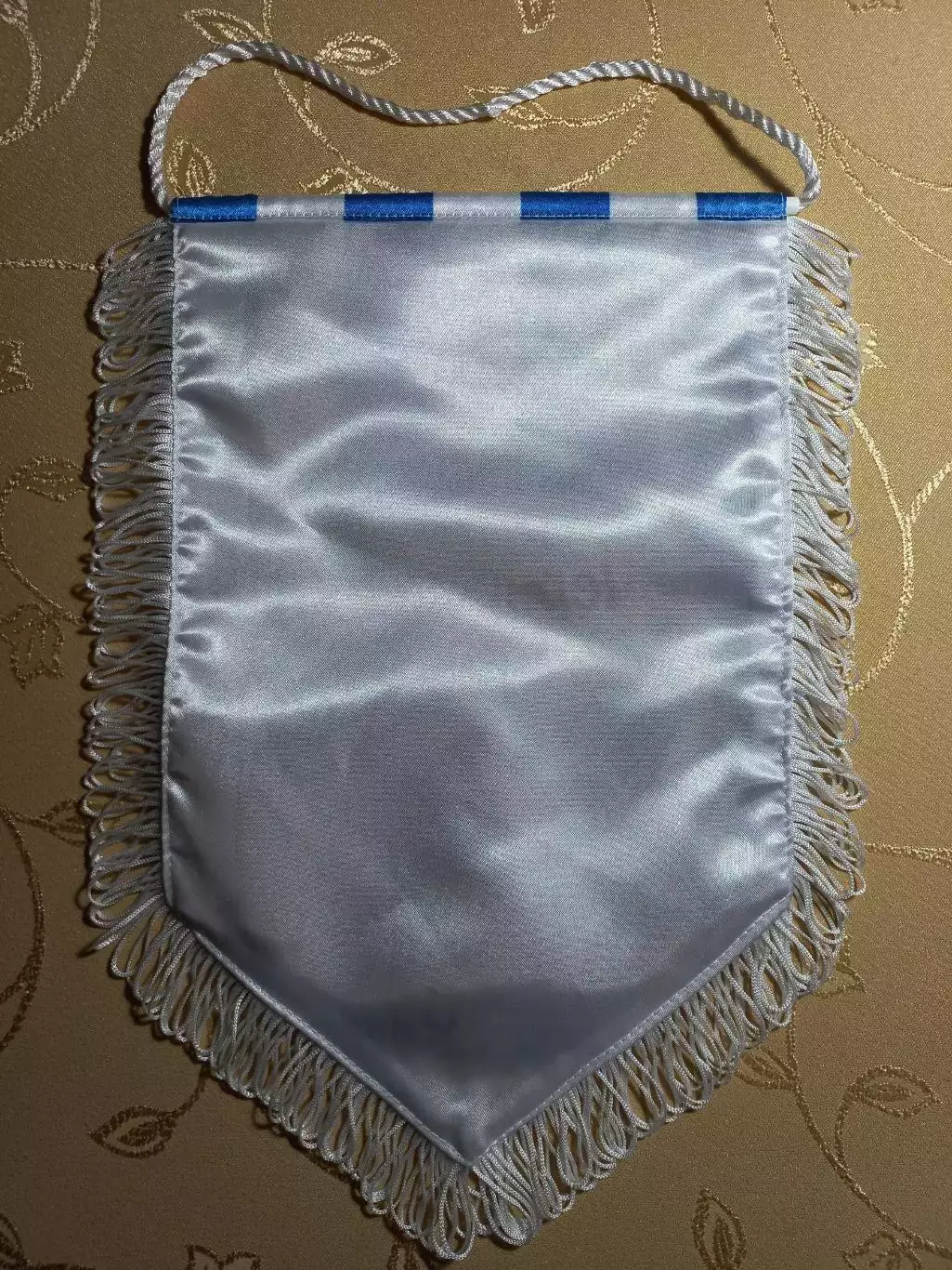 Вымпел ФК Черноморец(Новороссийск) 1