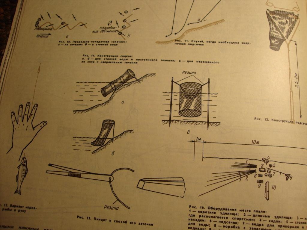 Журнал Рыбоводство и рыболовство №4 1978 5