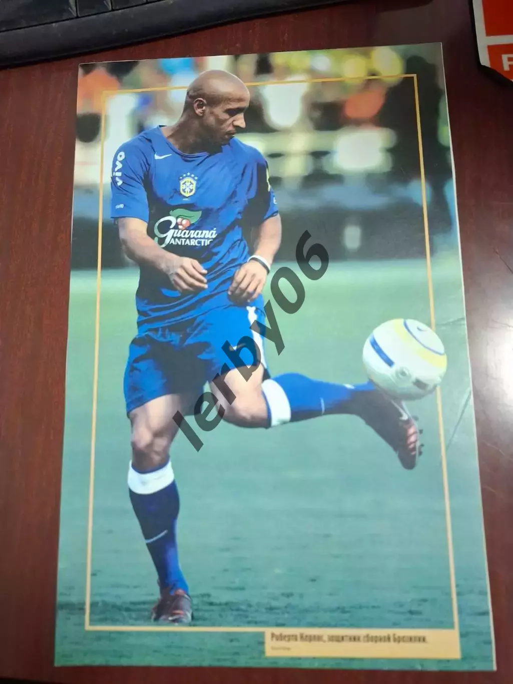 Сб. Бразилии 3